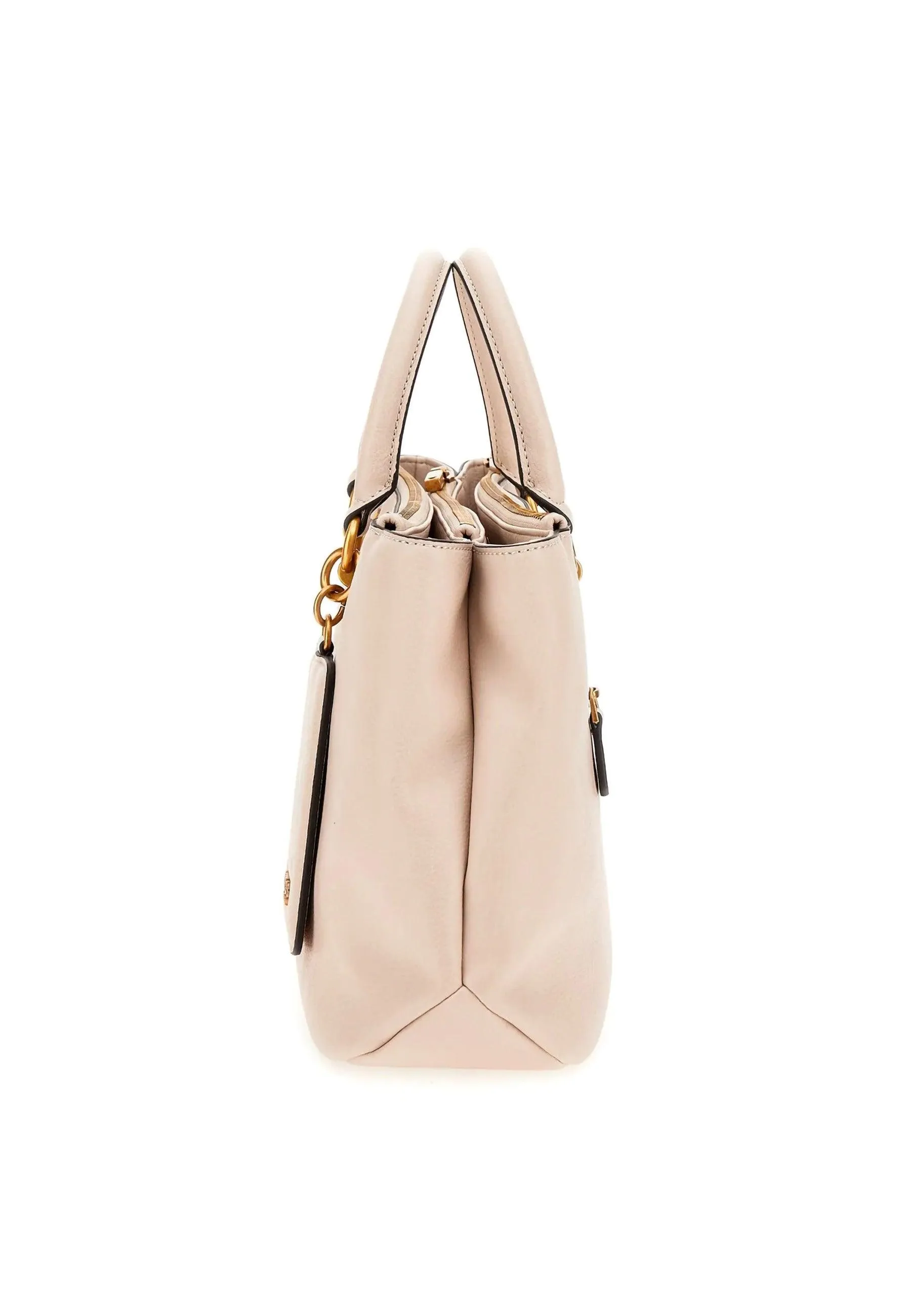 GUESS Arja Borsa Satchel Stone Beige VB897706