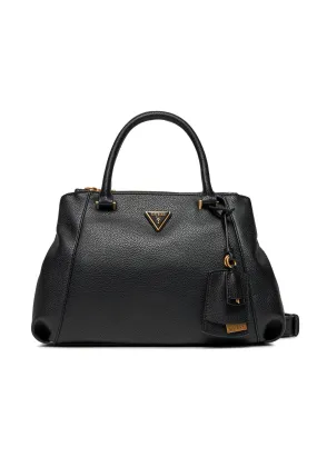 GUESS Laryn Borsa Satchel Donna Black BA919606