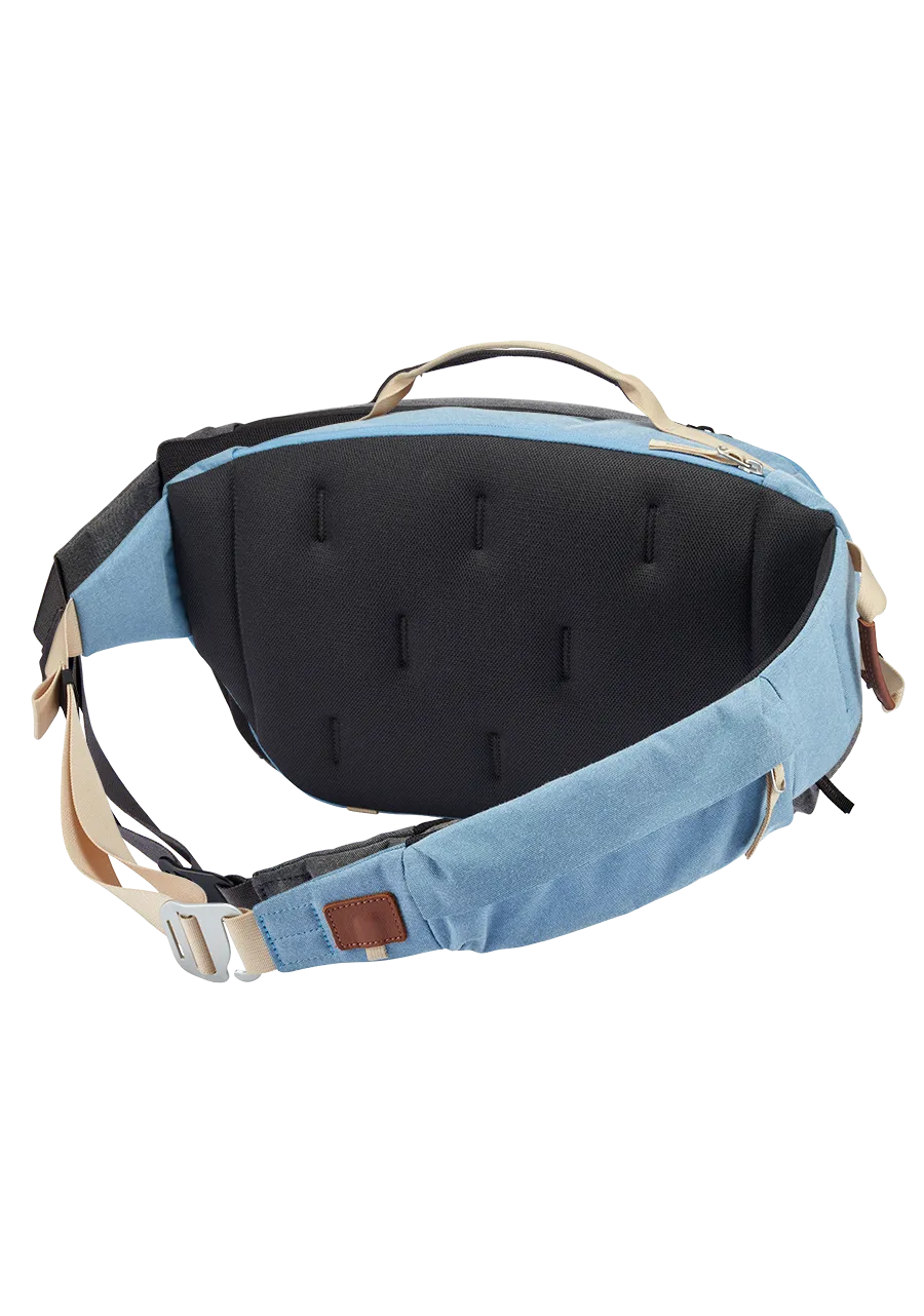 Hatch Bag - Slate Blue