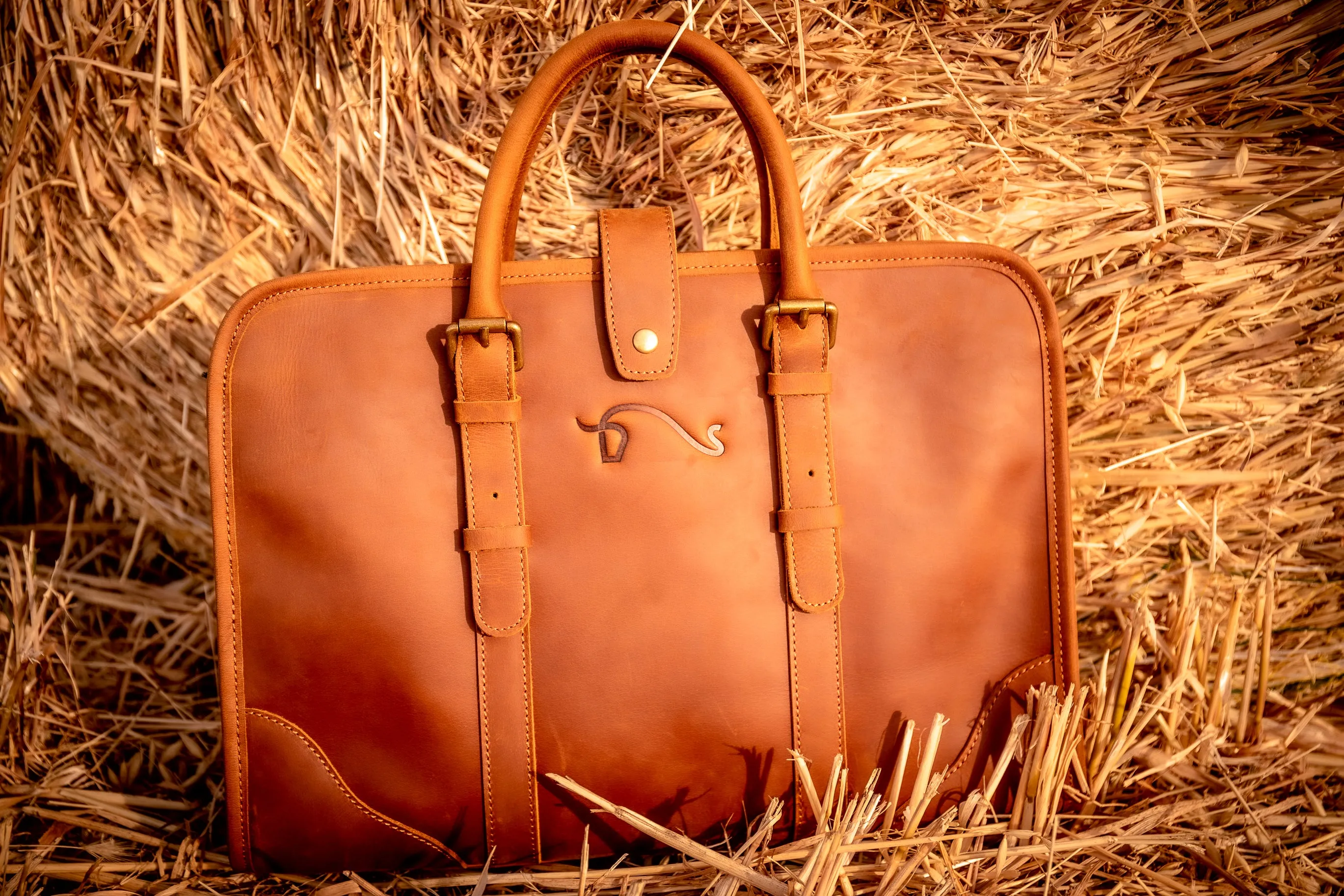 Hayfield Briefcase