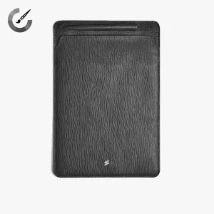 iPad Sleeve Corteccia Black