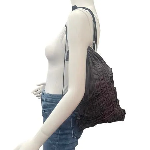 Issey Miyake Vintage Pleats Please Shoulder Bag