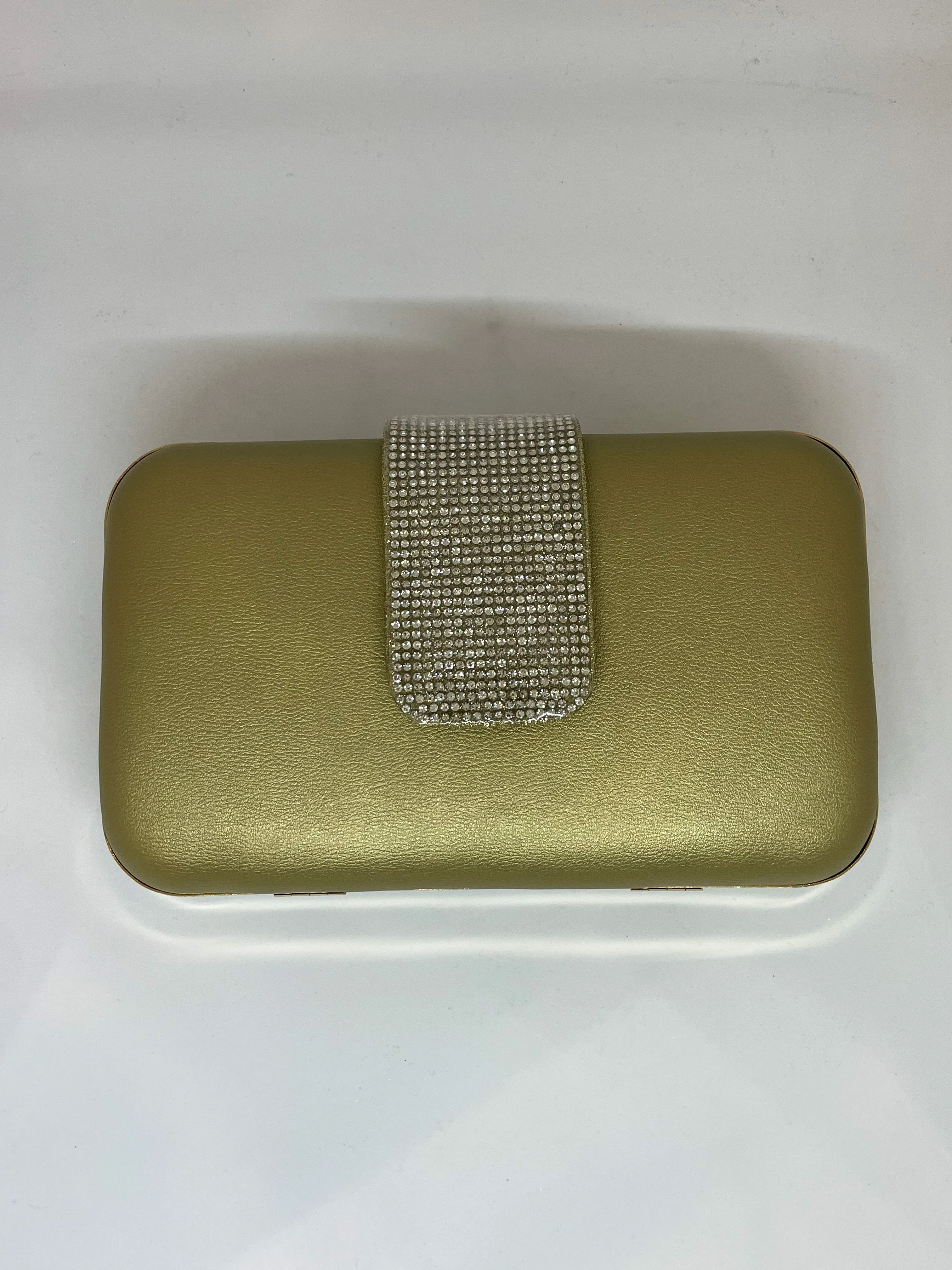 Karla Clutch - Gold