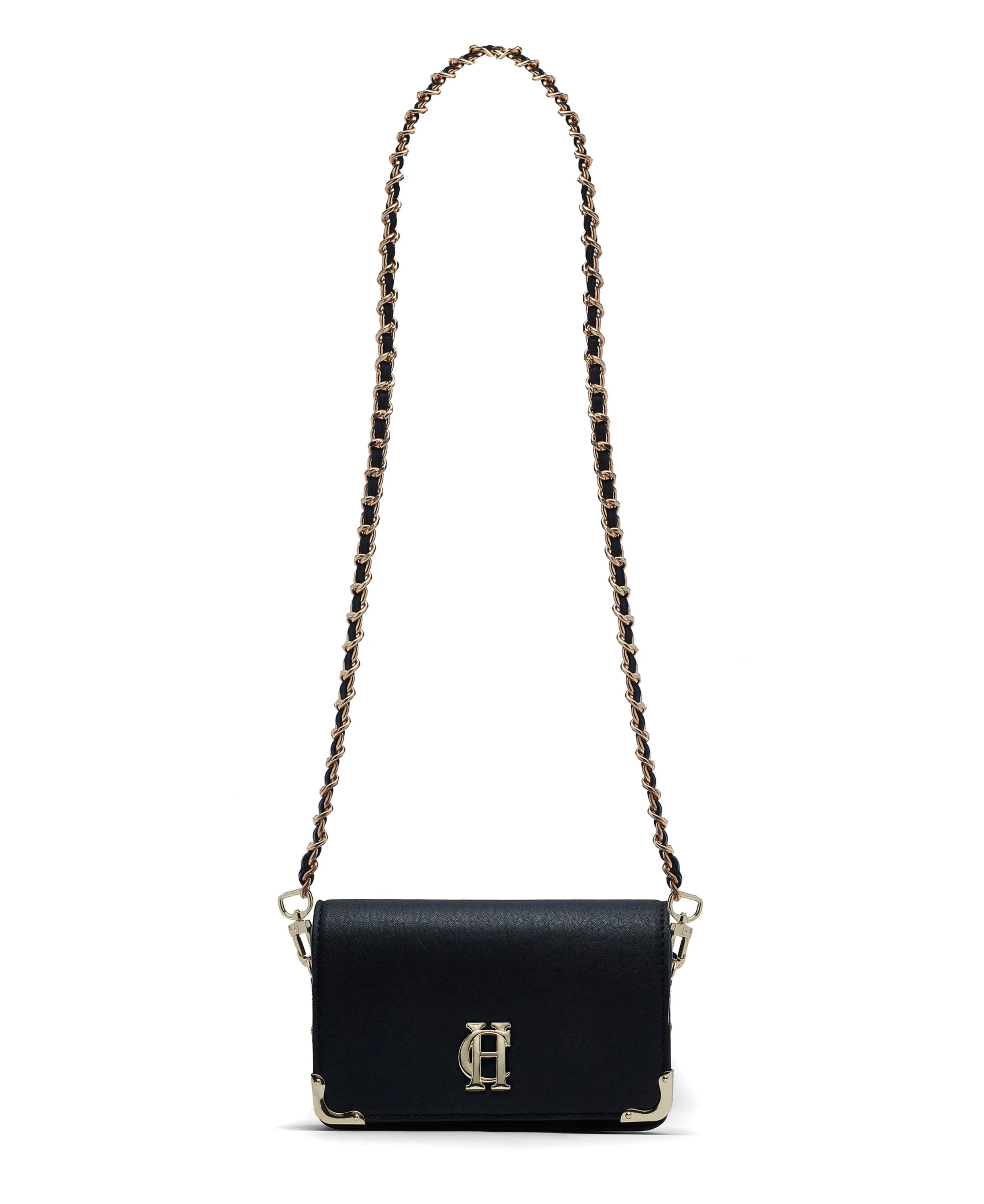 Kensington Crossbody Bag - Black