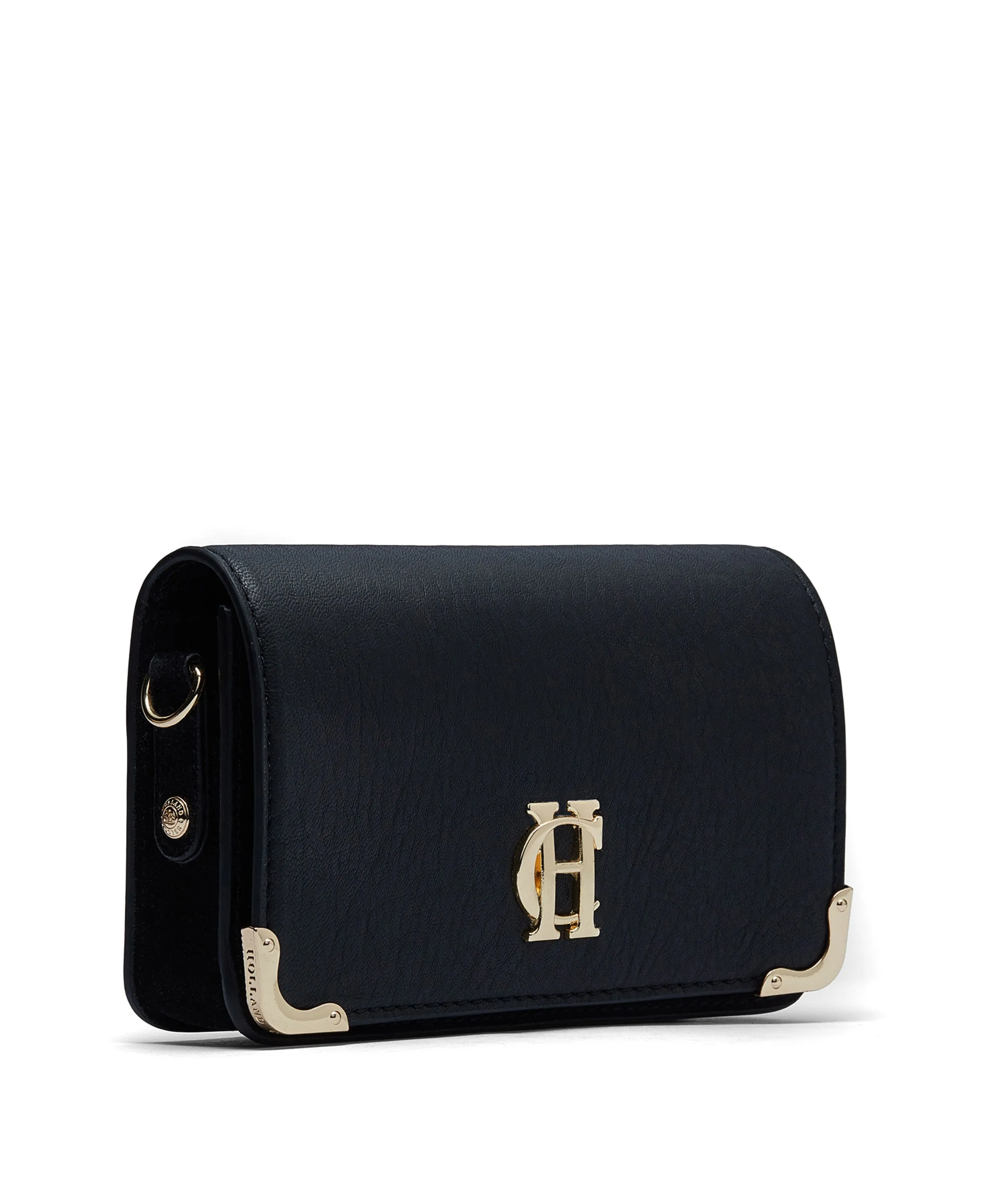 Kensington Crossbody Bag - Black