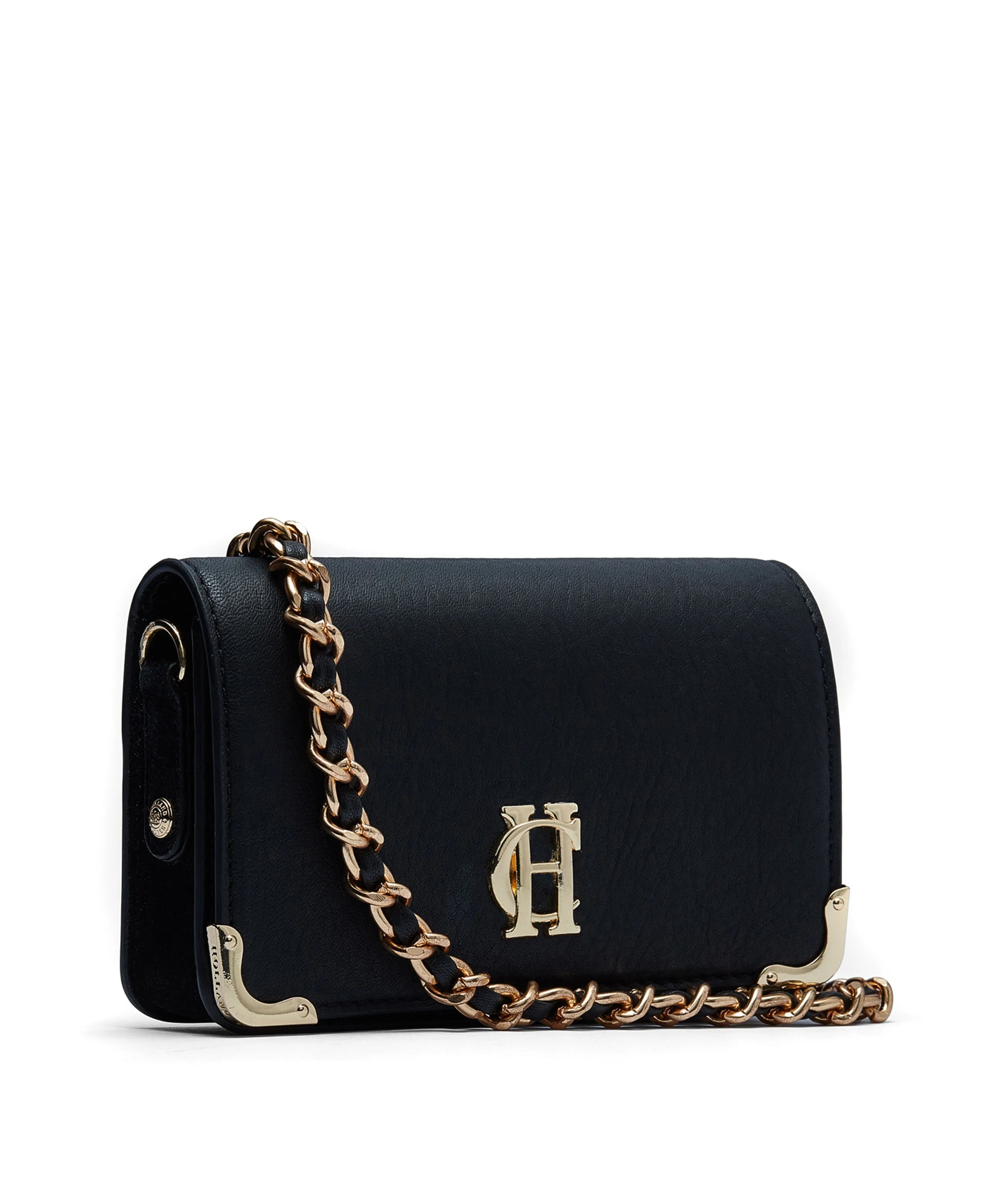 Kensington Crossbody Bag - Black