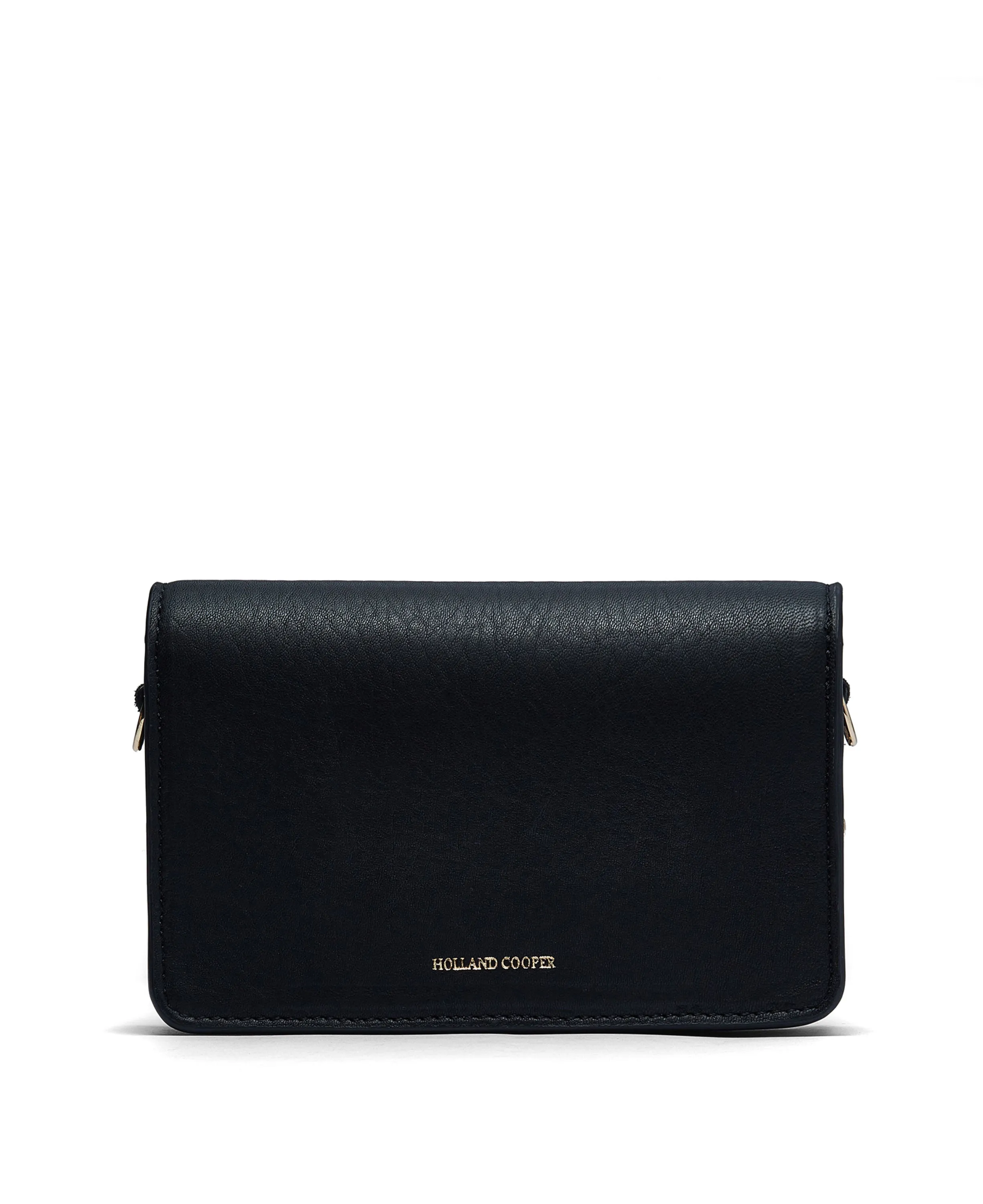 Kensington Crossbody Bag - Black