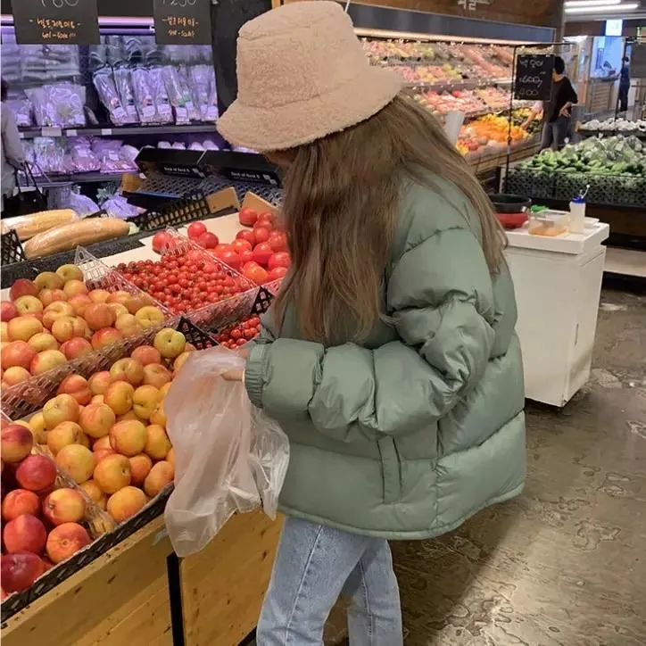 Kornelia Fluffy Bucket Hats