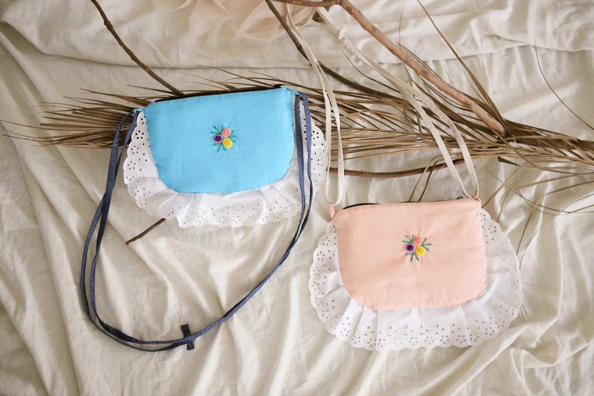 lacey shoulder bag