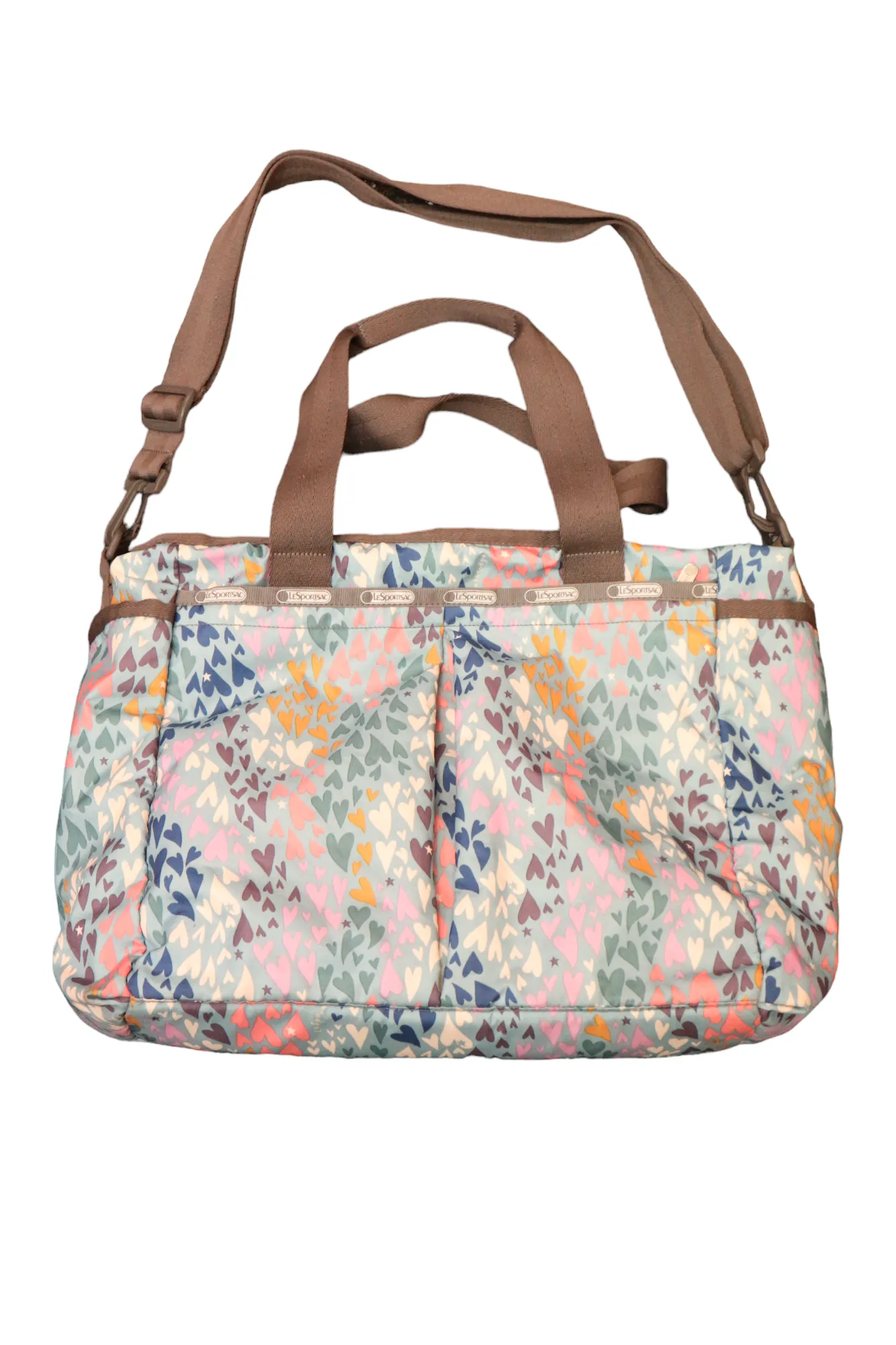 Le SportSac Nappy Bag