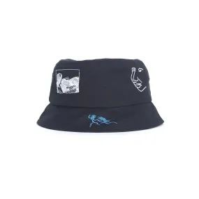 LET GO BUCKET HAT