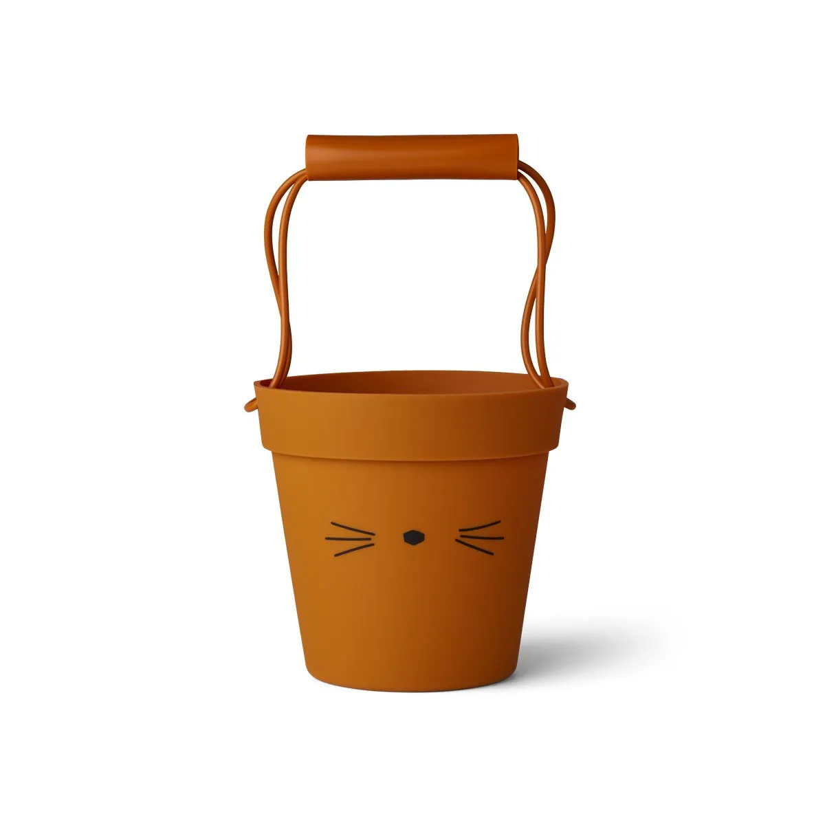 Liewood Bucket - Mustard Cat