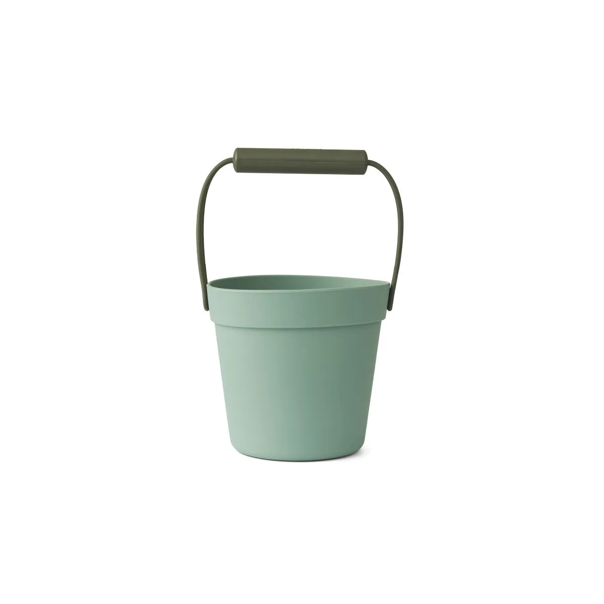 Liewood Ross Bucket - Peppermint/Hunter Green Mix