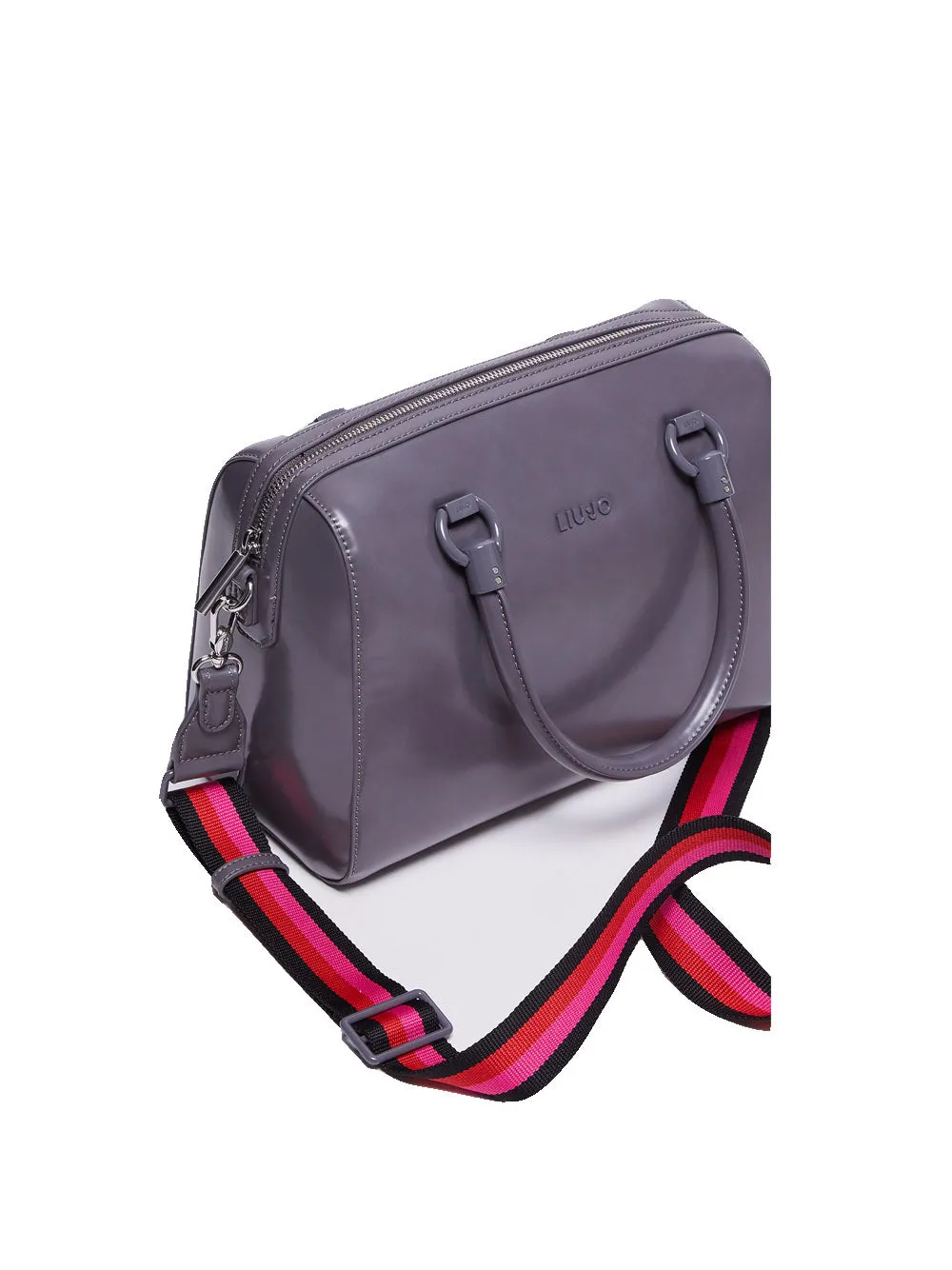 Liu Jo Manh - M Satchel - Grape Juice