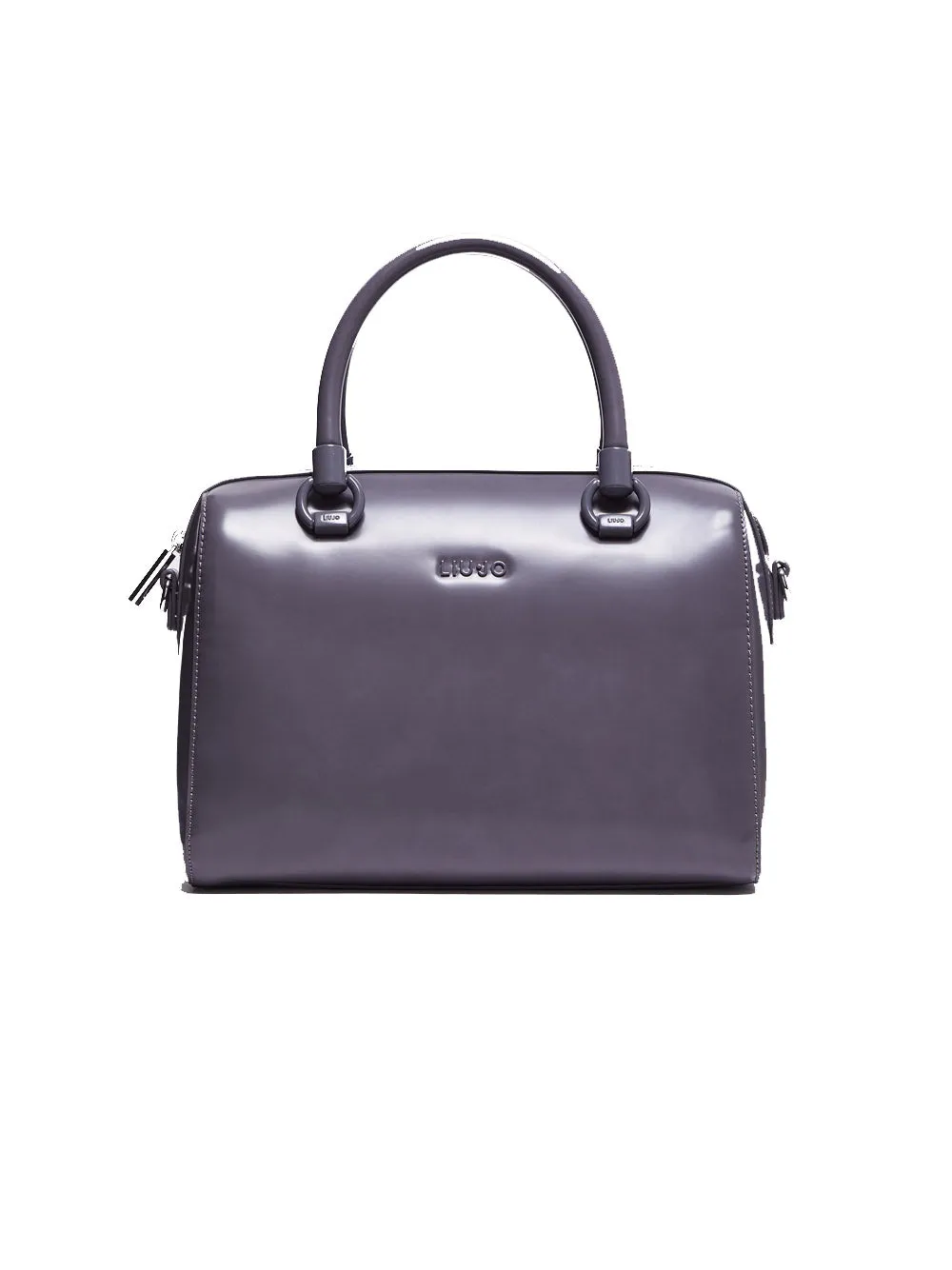 Liu Jo Manh - M Satchel - Grape Juice