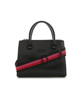 Liu Jo Manh - S Satchel Double - Nero