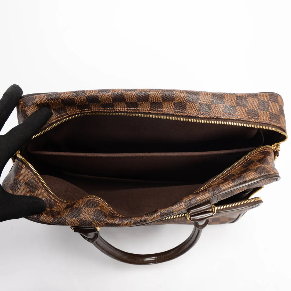 Louis Vuitton Damier Ebene Icare Briefcase