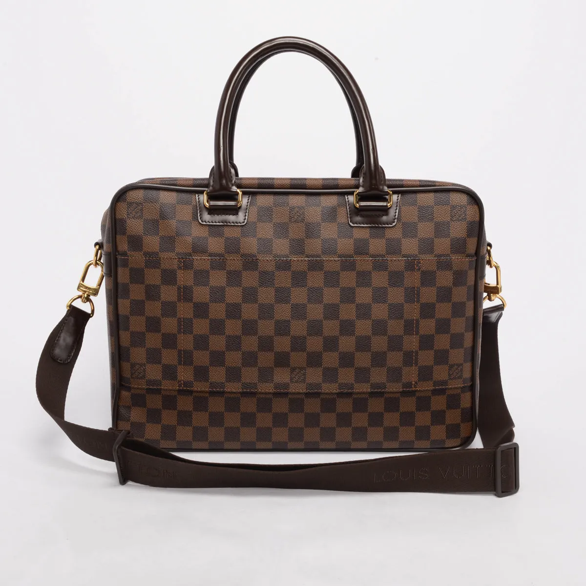 Louis Vuitton Damier Ebene Icare Briefcase