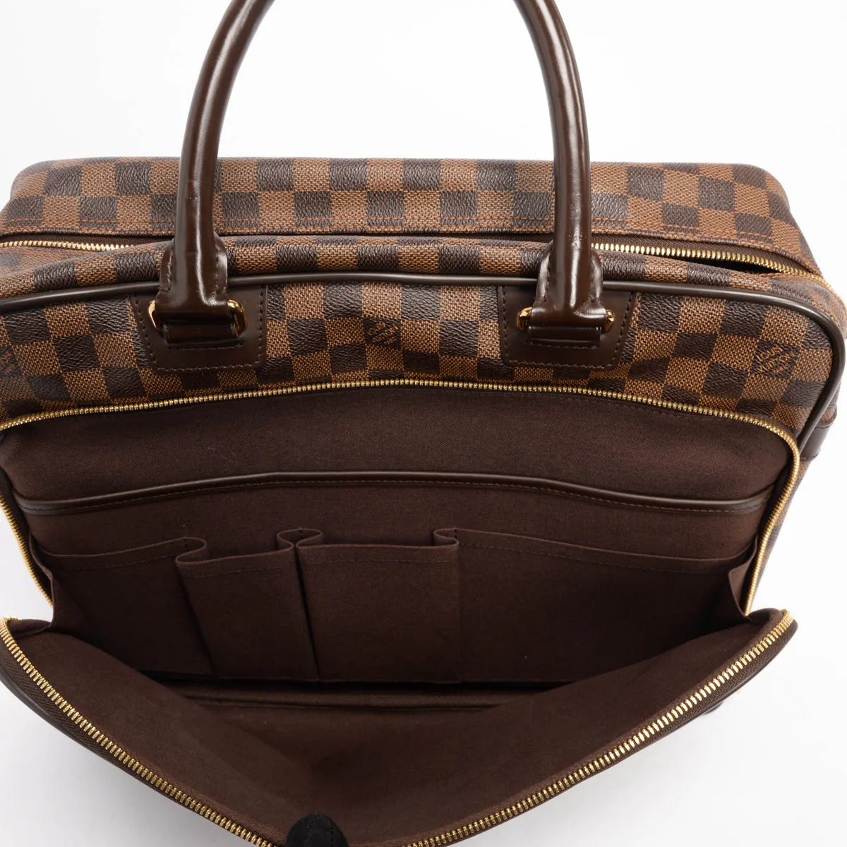 Louis Vuitton Damier Ebene Icare Briefcase