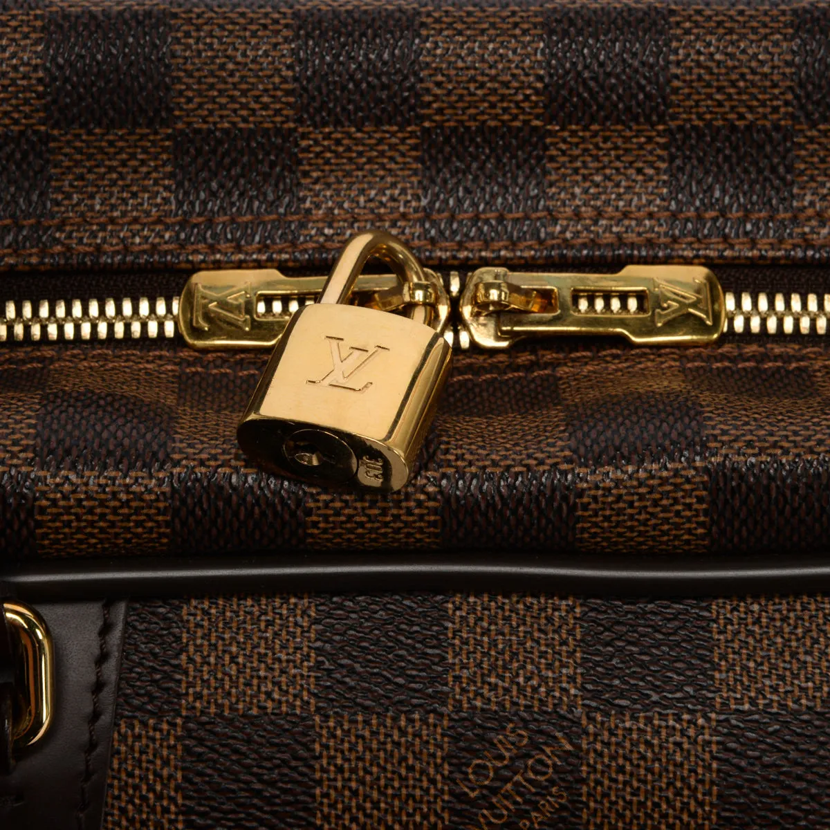 Louis Vuitton Damier Ebene Icare Briefcase