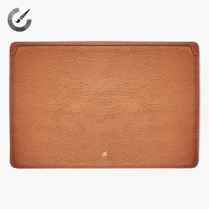 MacBook Sleeve Corteccia Brown