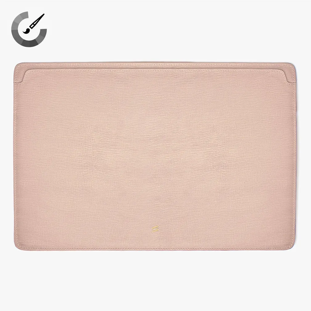 MacBook Sleeve Corteccia Pink