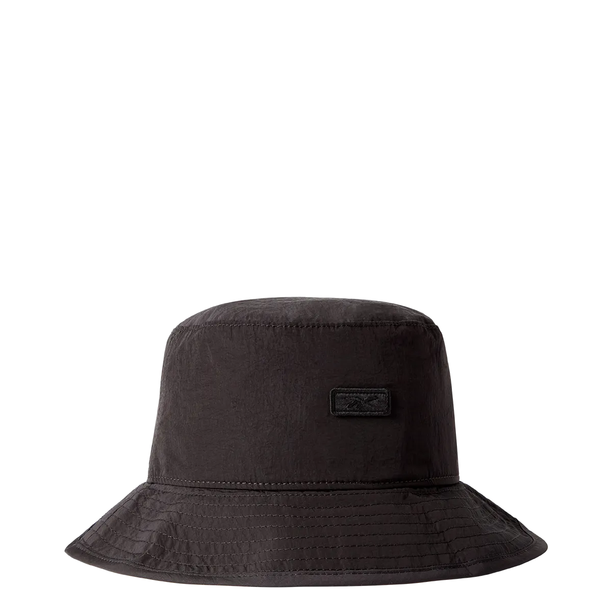 Machine-A x Reebok - Nylon Bucket Vector Hat in Black