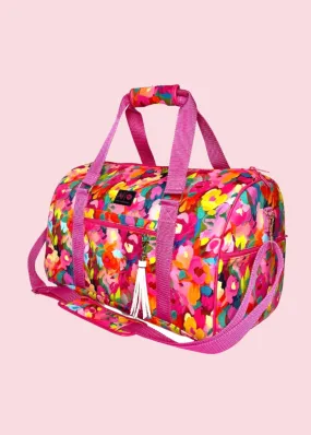 Makeup Junkie Bags - Magic Meadow Duffel [Pre-Order]