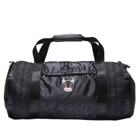 M&N NBA Duffel Bag Chicago Bulls