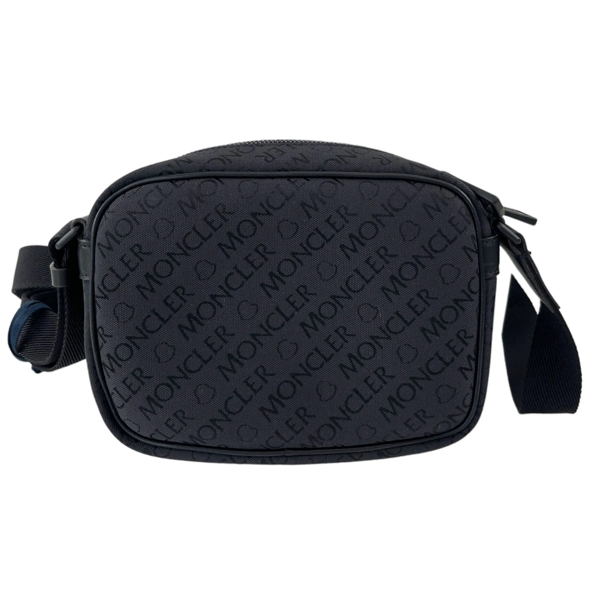 Men's Cross Body Messenger Bag Black