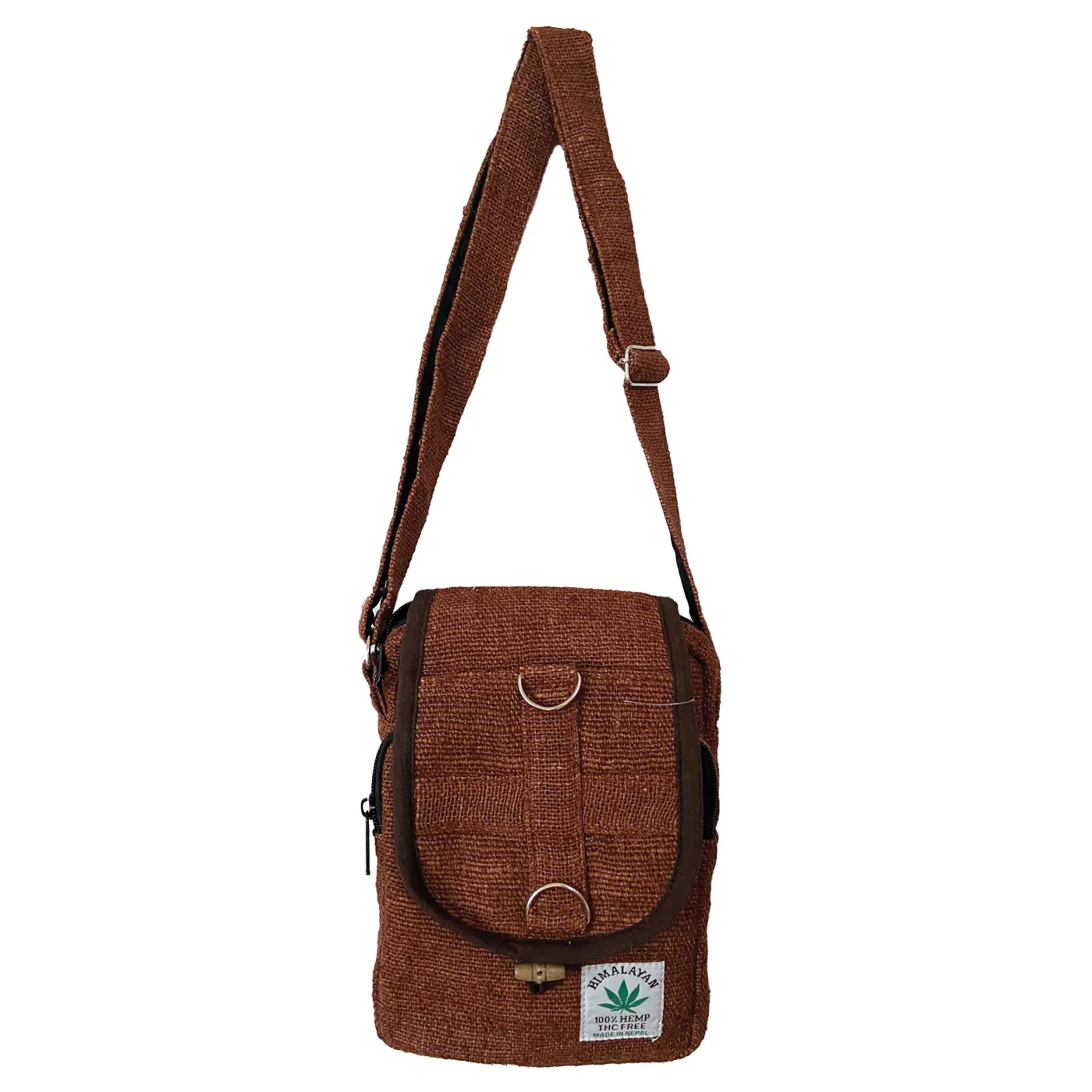 Messenger Bag Hemp