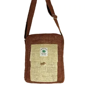 Messenger Bag Hemp