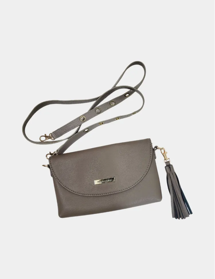 MinkeeBlue GG Crossbody