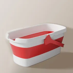 Multi Use Collapsible Bucket