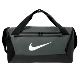 Nike Brasilia Small Duffel - NKDM3976 - Flint Gray