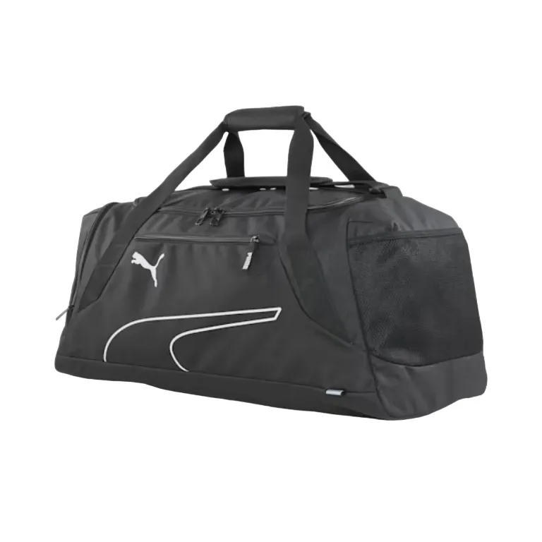 Puma Fundamentals sports bag 079237 01 black