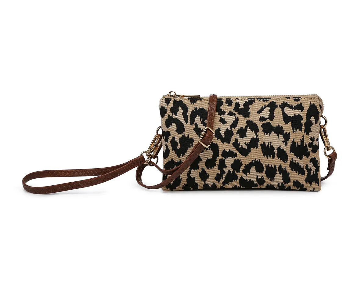 Riley Crossbody - Fall Patterned