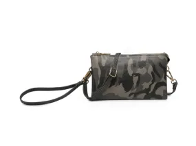 Riley Crossbody - Fall Patterned