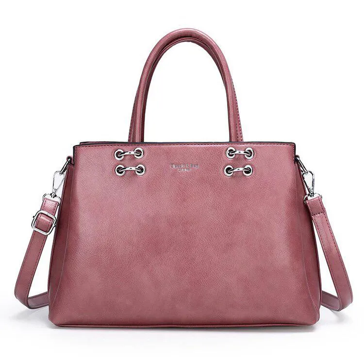 RS Satchel Bag - Pink