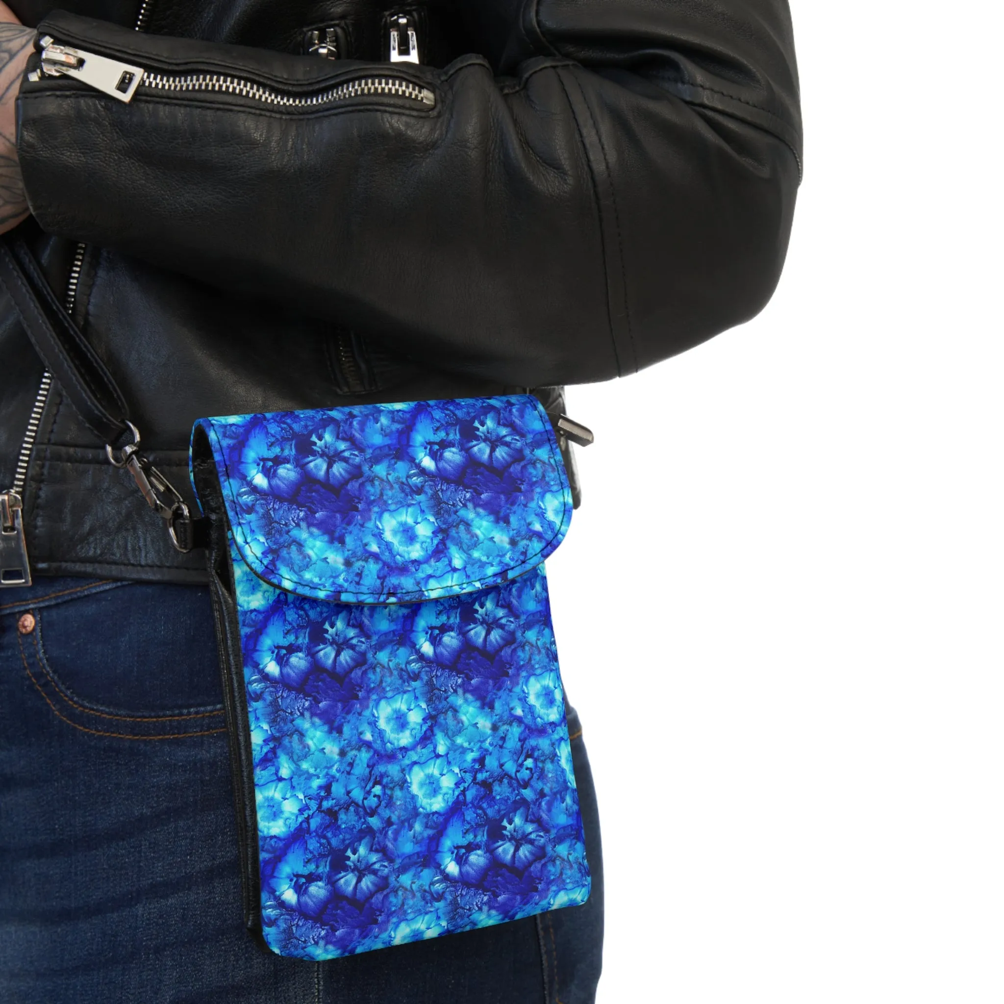 Serenity Crossbody Phone Bag