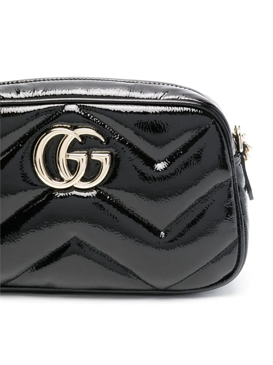 SMALL GG MARMONT SHOULDER BAG