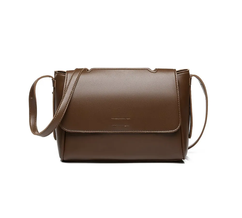 Soft Pu Leather Crossbody Bags