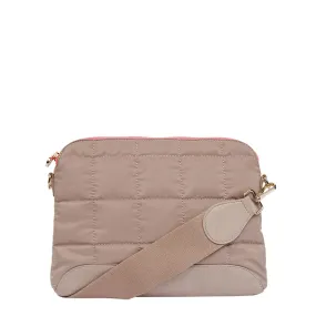 SOHO CROSSBODY  - TAUPE