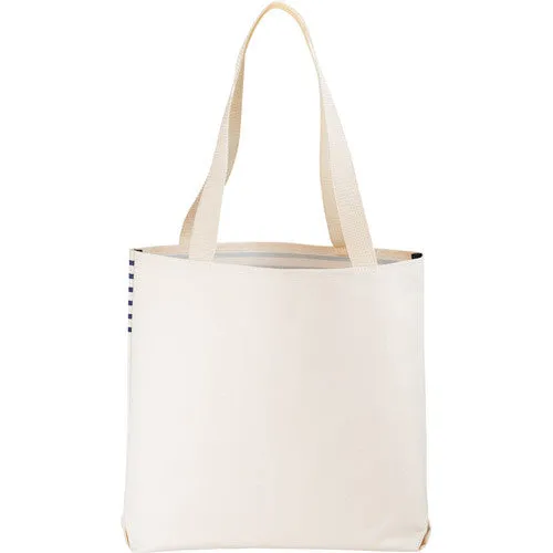 Stripe Beach Tote