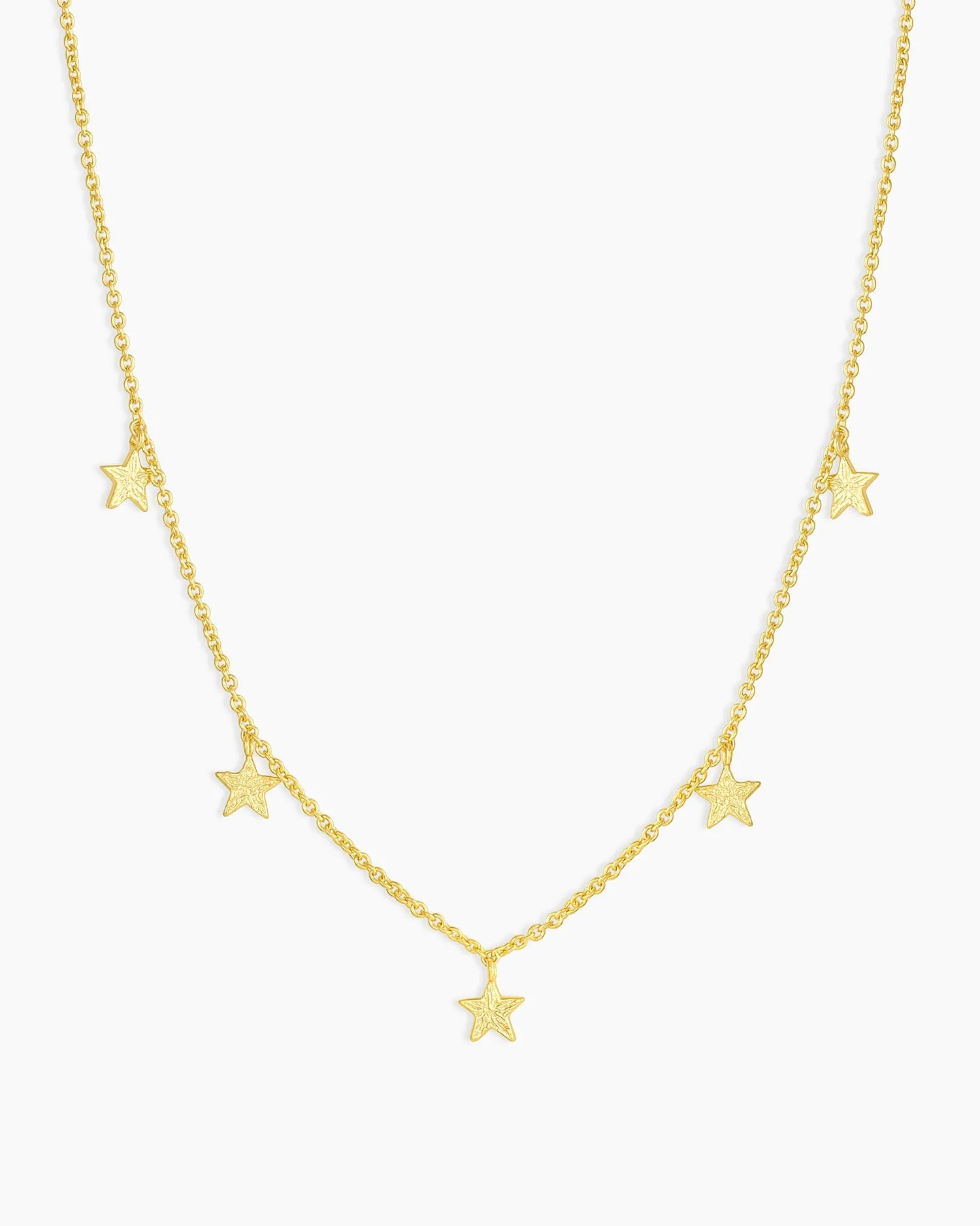 Super Star Flutter Necklace