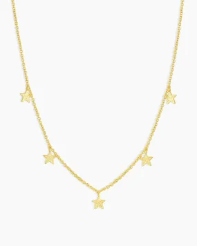 Super Star Flutter Necklace