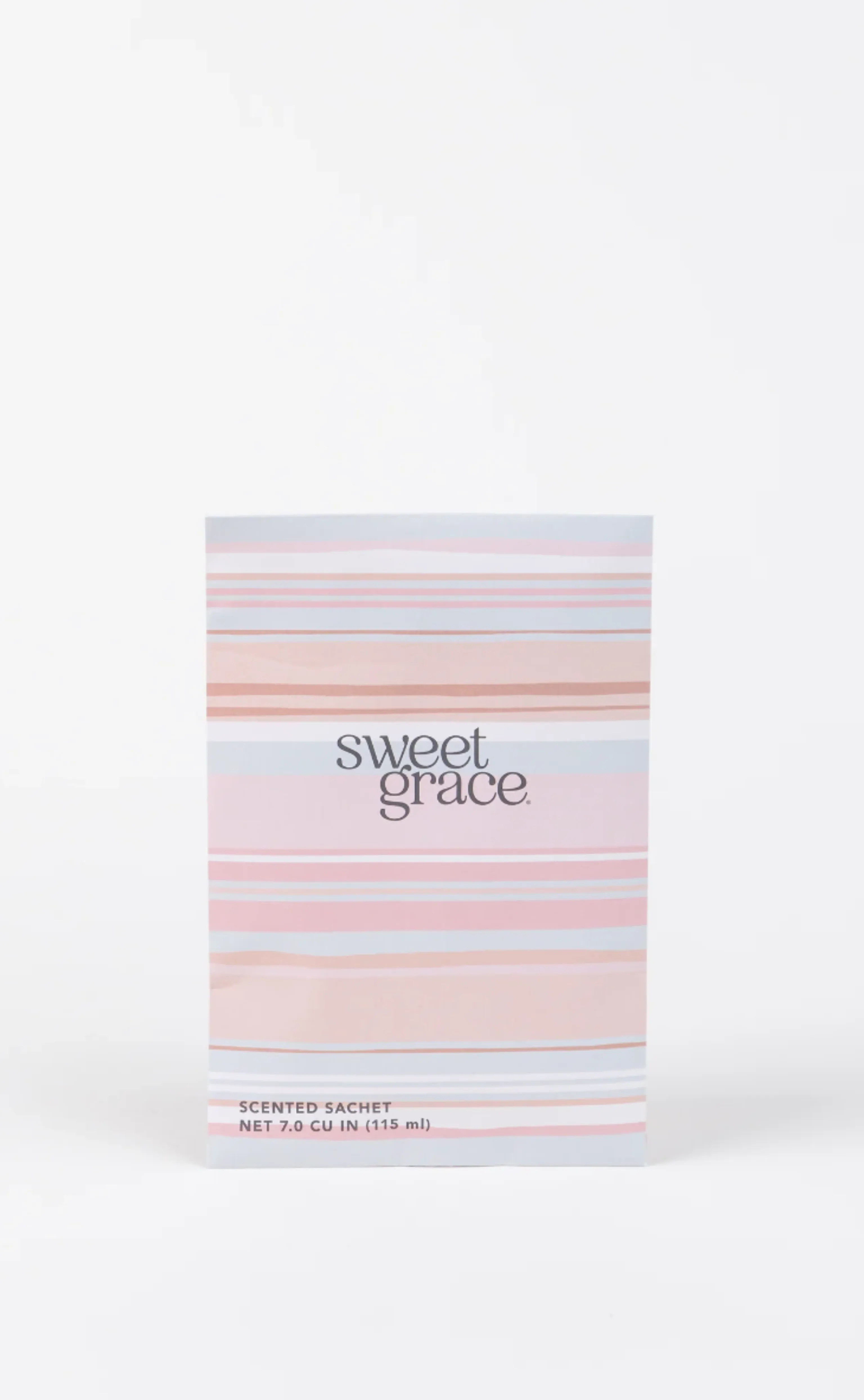 Sweet Grace Scented Satchel | Modern Stripe