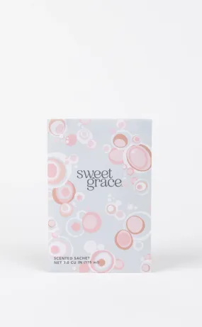 Sweet Grace Scented Satchel | Modern Bubble