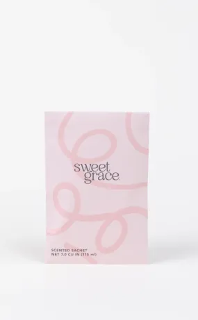 Sweet Grace Scented Satchel | Modern Swirl