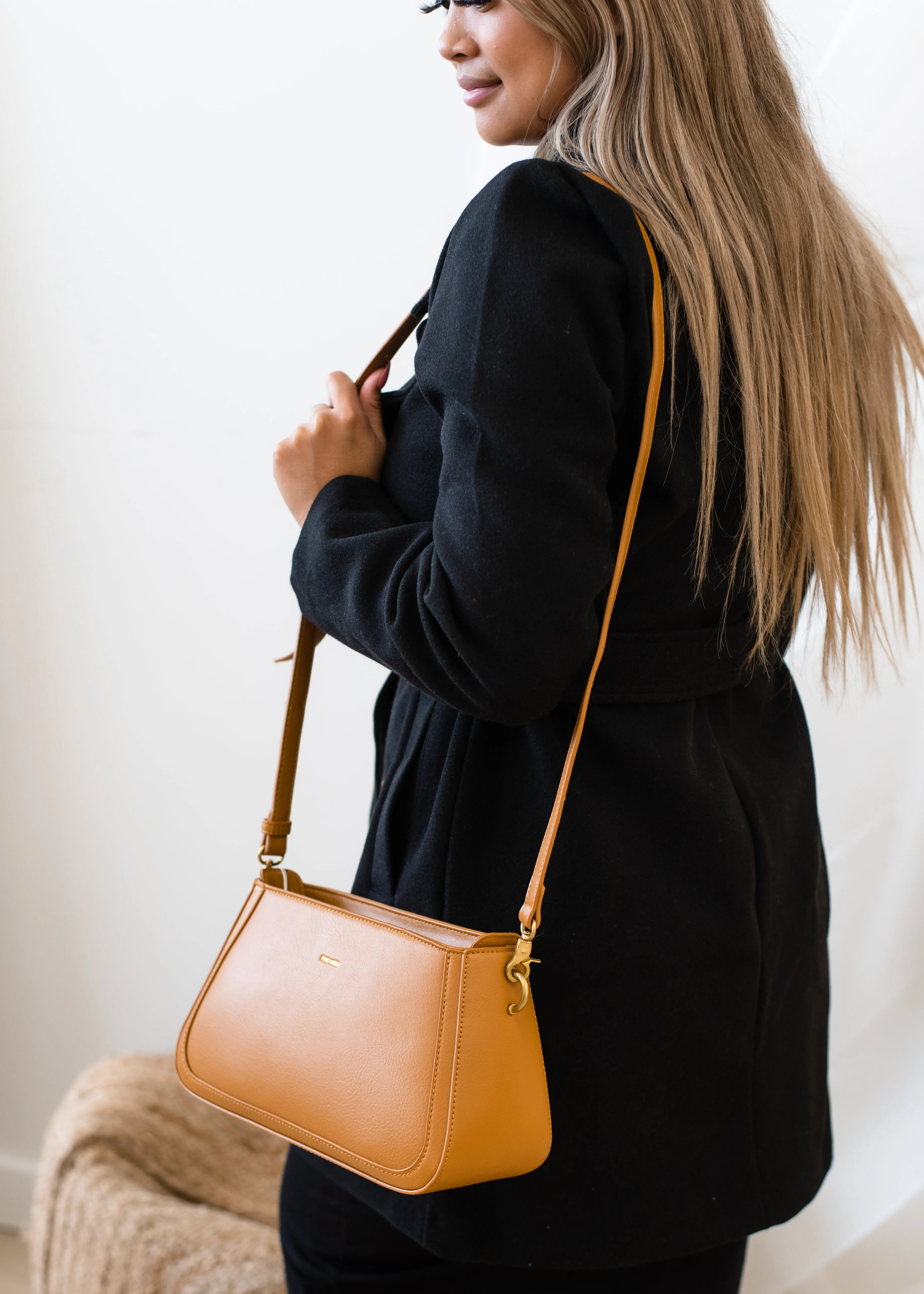 The Eleanor Shoulder Bag